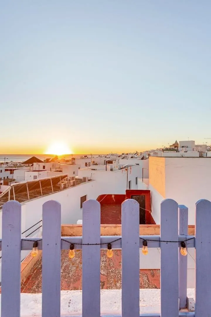 Casa Edison Villa Conil De La Frontera