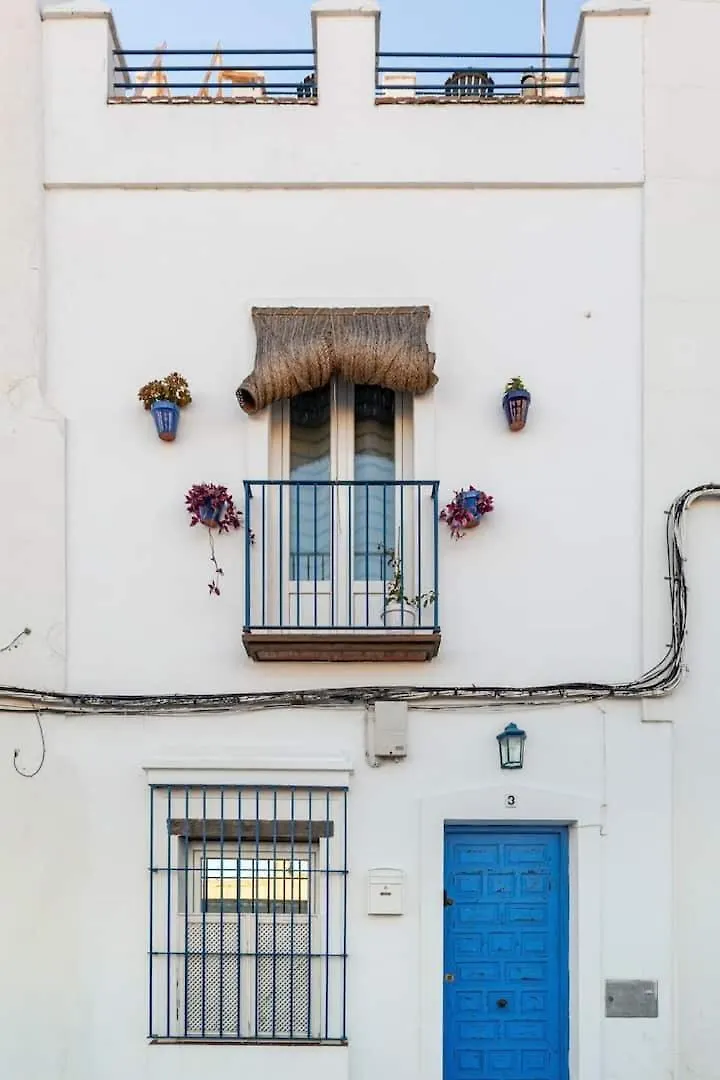 Holiday home Casa Edison Villa Conil De La Frontera