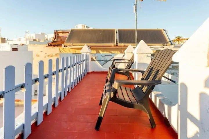 Holiday home Casa Edison Villa Conil De La Frontera