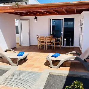 Naia Apartamento La Asomada (Lanzarote)