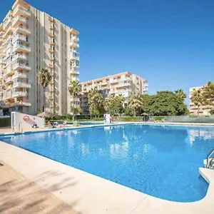 797 Holiday - Equipado Estudio Cerca Del Parque La Paloma Apartamento Benalmádena